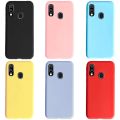 For Samsung A40 Case 2019 Silicone Soft TPU Phone Back Cover Case For Samsung Galaxy A40 A 40 A405 A405F Case Coque Capa Bumper. 