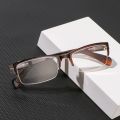 Fashion Diamond-cut Reading Glasses Men Women Ultralight Spring Hinge Presbyopia Eyewear Vision Care Readers Glasses +1.00~+4.00.