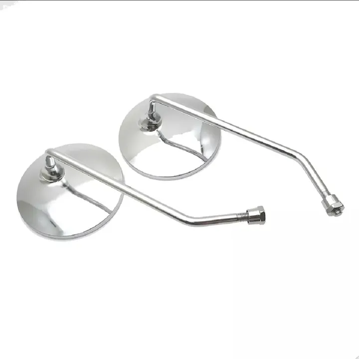 Good%20Looking%20CD-80%20Looking%20glass%20for%20motorcycle%202%20Pcs,%20Small%20Nut%20-%20silver%20colour%20Gives%20your%20Bike%20a%20Classic%20Look%20-%20Image%207