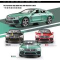 1:32 M8 MH8 Diecast Alloy Car Model And Toy Metal Vehicles Car Model Collection Sound And Light High Simulation Kids Toy Gift.