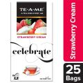 infusion Tea, 25 Tea Bags |  Caffeine Free | Flavored Infusion Tea. 