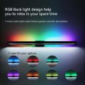 Led Desk Lamp RGB Lighting Monitor Screen Hanging Light Eye Protection Led Lamp For Work Study Office Home.