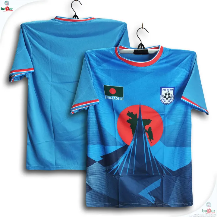 Bangladesh%20Fan%20Short%20sleeve%20Football%20Jersey%20for%20Man%20-%20b-d%20Half%20Sleeve%20T%20Shirt%20-%20Bangladesh%20Fan%20Jersey%202026-27%20-%20Image%204