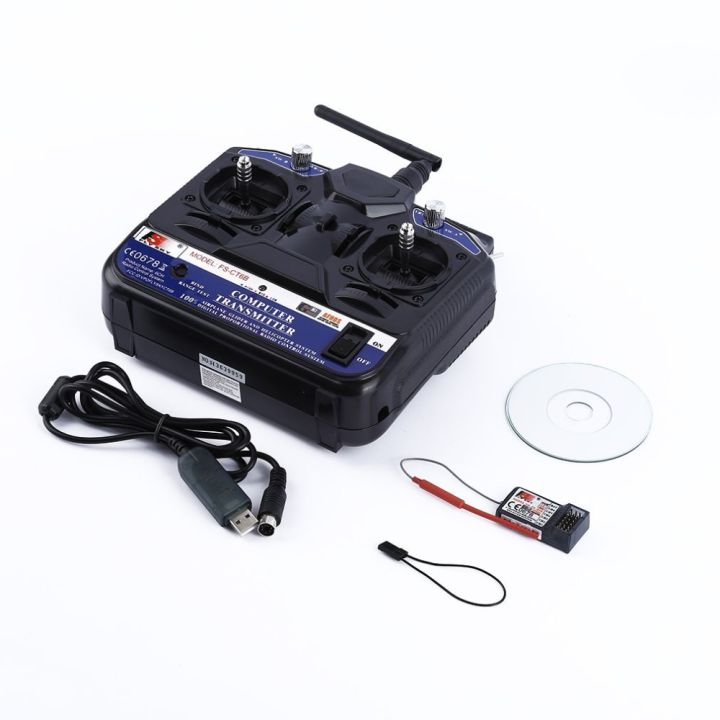 Flysky%20FS-CT6B%202.4G%206-Channel%20AFHDS%20Transmitter%20with%20FS-R6B%20Receiver%20for%20RC%20Quadcopter%20Multirotor%20Drone%20Airplane%20-%20Image%202