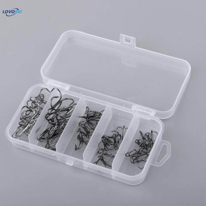 1%20Set%20Fishing%20Hooks%20Durable%20Sea%20Fish%20Hook%20Kit%20Black%20S%20-%20Image%204