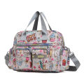 2024 manufacturers wholesale summer new fashion casual women's bag cloth bag shoulder hand crossbody bag crossbody backpack. 