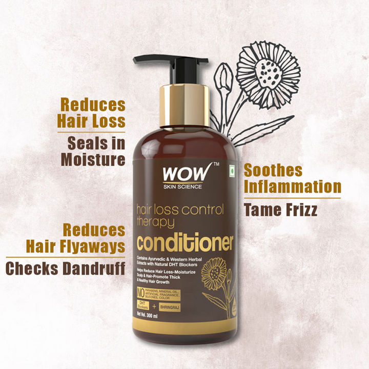 Wow%20Skin%20Science%20Hair%20Loss%20Control%20Therapy%20Conditioner%20300ml%20-%20Image%202