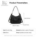 LouisWill Women Bag Shoulder Bag Ladies Fashion Cross-body Bag Underarm Bag Casual Cross-body Bag Phone Bag Messenger Bag Sling Bag With Adjustable Shoulder Strap for Women Ladies Girls. 