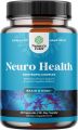 Nootropics Brain Support Supplement - Mental Focus Nootropic Memory Supplement for Brain Health & and Performance Blend, with Energy and Vitamins DMAE Bacopa and Phosphatidylserine Capsule. 