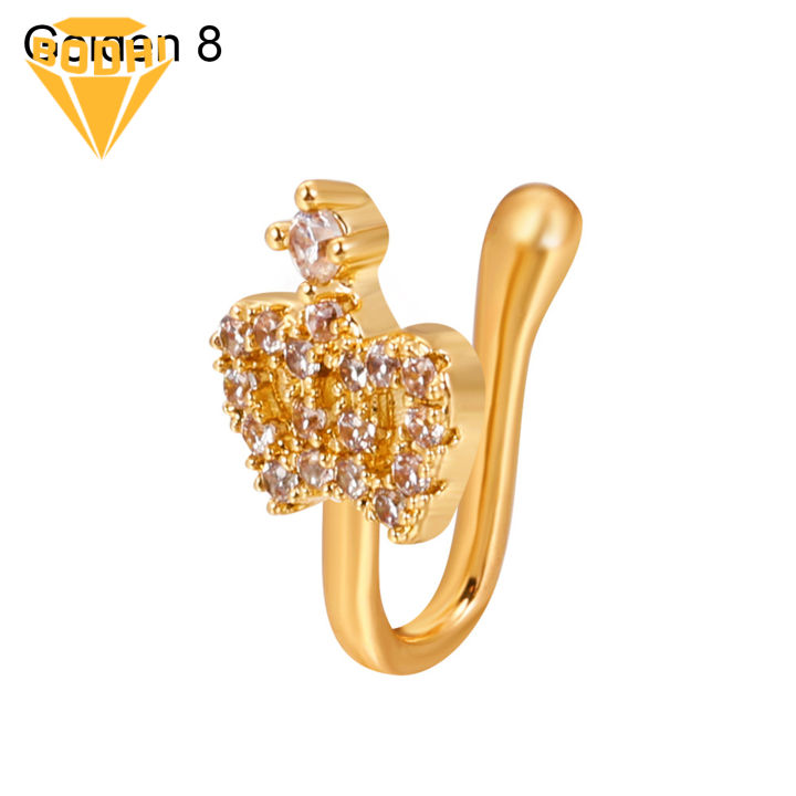 Septum%20Rings%20Eye-catching%20Easy%20to%20Wear%20Women%20Nose%20Rings%20Hoop%20-%20Image%209