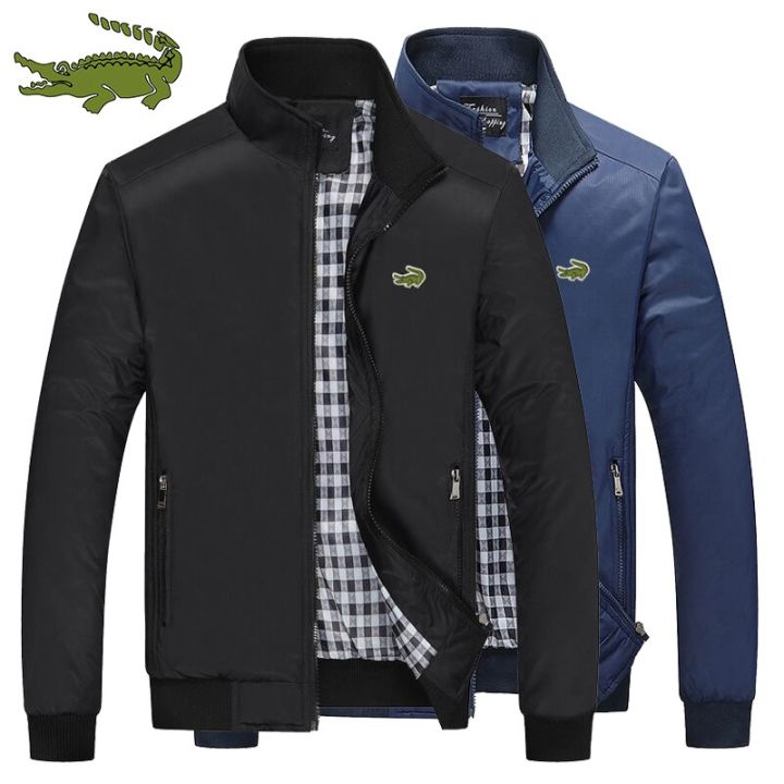Cartelo%20crocodile%20high%20quality%20men's%20comfortable%20business%20jacket%20sports%20mandarin%20collar%20zipper%20jacket%20coat%20windbreaker%20-%20Image%203
