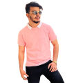 Stylish Cotton Fabrics T Shirt for Men - Stay Comfortable and Fashionable in All Seasons and Occasions with Polo T Shirt.