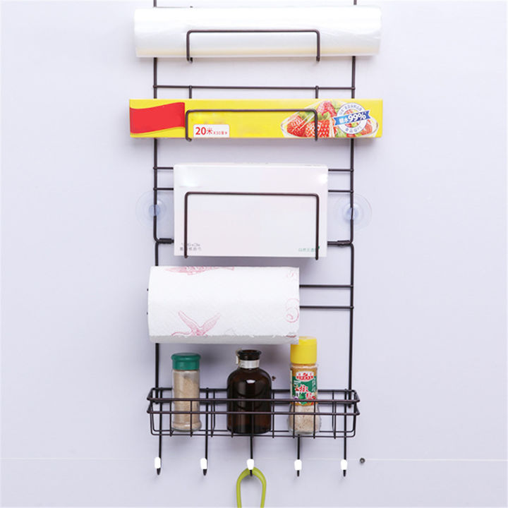 Normal%205%20Tiers%20Wall%20Mount%20Kitchen%20Organizers%20Freezer%20Door%20Spice%20Rack%20Cabinet%20Organizer%20Storage%20-%20Image%203