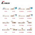 Switch Connector On Off on Volume on Flex Cable For Samsung Galaxy S6 S7 Edge S8 S9 Plus.