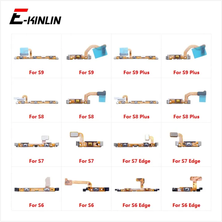Switch%20Connector%20On%20Off%20on%20Volume%20on%20Flex%20Cable%20For%20Samsung%20Galaxy%20S6%20S7%20Edge%20S8%20S9%20Plus%20-%20Image%204