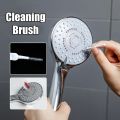 【Atoztide Store】10Pcs Shower Head Cleaning Brush / Pore GapNylon Cleaning Brushes for Small Holes / Multifunctional Mini Shower Nozzle Cleaning Brush Keyboard Cleaning Tool.
