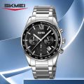 SKMEI 9096 Active Chronograph Elegant Design Men's Quartz Watch. 