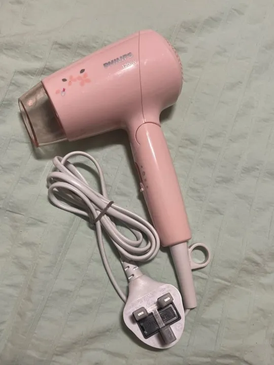 Philips%20BHC010%20Essential%20Care%20Hair%20Dryer%20-%20Image%202