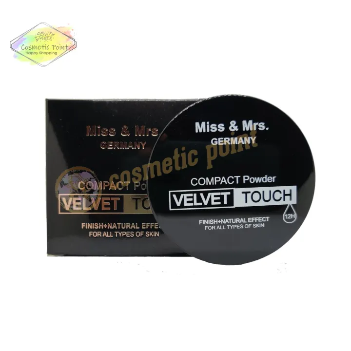Miss%20&%20Mrs%20VELVET%20TOUCH%20Compact%20Powder%20Shade-%2004(HONEY)%20-%20Image%203