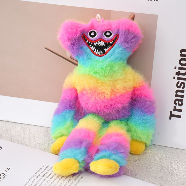 1%20Pcs%20Poppy's%20Playtime%20Plush%20Doll%20Peripheral%20Poppy%20Playtime%20Doll%20Sausage%20Monster%20Keychain%20Pendant%20-%20Image%208