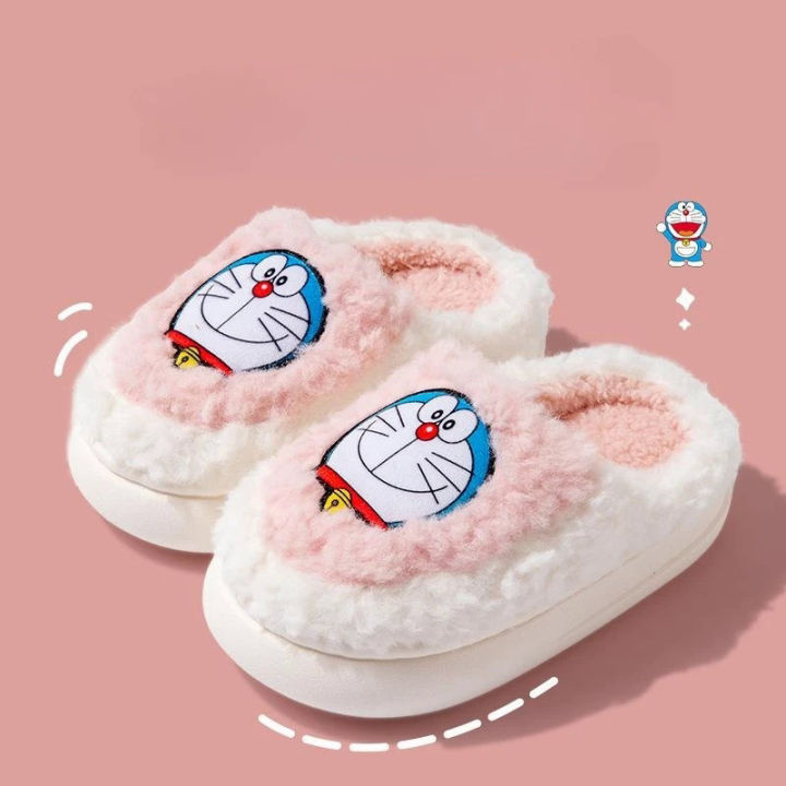 Kawaii%20Cartoon%20Anime%20Doraemon%20Children's%20Cotton%20Slippers%20Autumn%20and%20Winter%20Baotou%20Home%20Girls%20and%20Boys%20Cute%20Cotton%20Slippers%20-%20Image%206