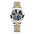 POEDAGAR Luxury Elegant Ladies Watch Casual Stainless Steel Luminous Waterproof Quartz Women's Watches Dress Clock. 