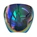 Sunglasses Women Men Protective Faceshield Glasses Goggles Full Face Covered Spherical Lens Anti-Spray Safety Cycling Sunglasses.