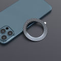 Magnetic Plate Ring For Magsafe Wireless Charger Iron Sheet Sticker Magnet Car Phone Holder For Apple IPhone 14 13 12 Xiaomi Tetuo. 