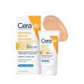 CeraVe Hydrating Mineral Sunscreen SPF30 with Sheer Tint 50ml. 