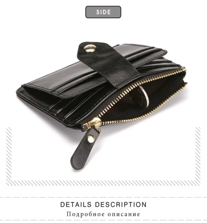 Men's%20Wallet%20Leather%20Credit%20Card%20Holder%20ID%20Card%20Rfid%20Blocking%20Zipper%20For%20Men%20-%20card%20holder%20-%20Image%205