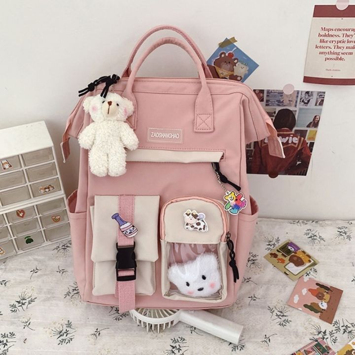 Fancy backpack discount