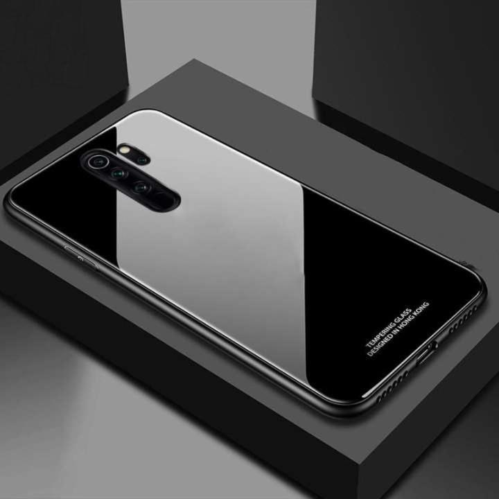 RM For Xiaomi Redmi Note Pro Mobile Back Cover Full Protection Tempered  Glass Cover Mobile Phone Case (Smartphone)