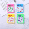 1-3-5PCS Number Puzzle Plastic Moving Sliding Early Education Animal Children's Jigsaw Puzzle Toy School Kindergarten Gift.