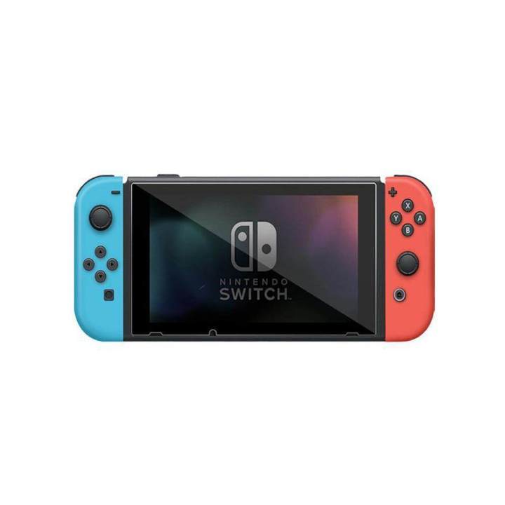 %E3%80%90Lowest%20Prices%20Online%E3%80%91%202017%20Newly%20for%20Nintendo%20Switch%20Tempered%20Full%20Coverage%20Screen%20Protective%201%20Pack%20-%20Image%204