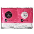Cross-Border Jelly Feet Bathing Salt in Stock Rose Household Lavipeditum Bags jelly spa Foot Bath Powder Foot Care. 