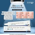 Zitcare-S 1% Salicylic Acid Gel (20g). 