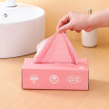 20PCS/Box Microfiber Towel Absorbent Kitchen Cleaning Dishcloth Non-stick Oil Dish Rags Napkins Tableware Home Cleaning Towels.