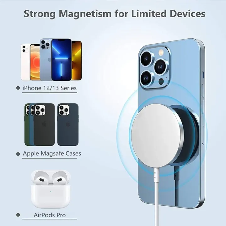 New%20MagSafe%20Charger%20iPhone%2013%20Magnetic%20Charger%20%5BApple%20MFi%20Certified%5D%20Wireless%20Fast%20Charging%20Cable%20Cord%20Portable%20Charging%20Cord%20Compatible%20with%20iPhone%20SE131211X%20Mini,AirPods%20Pro-Strong%20Attraction%20-%20Image%202