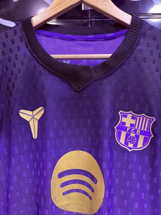 FC Barcelona 2026/27 Away Kit Player Jersey - Image 3