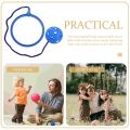 Ball Ankle Skip Jump Kids Children Jumping Game Ring Rope Skipping Swinging Fitness Sports Exercise Balls Swing Train It. 