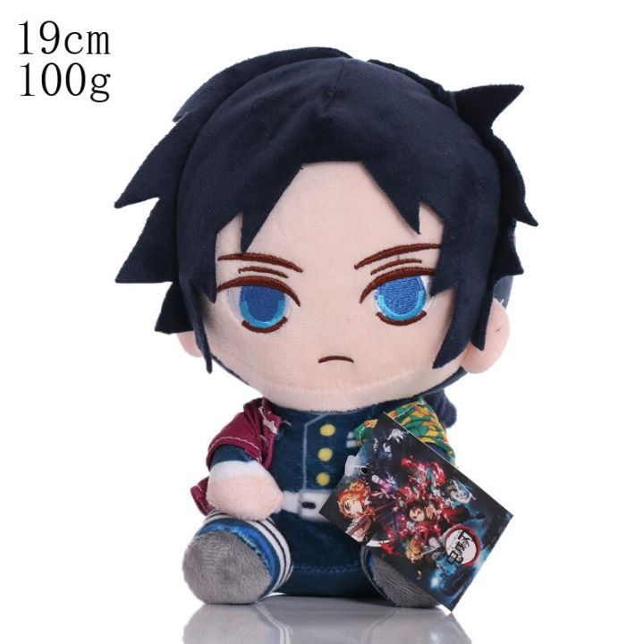 Devil's%20Blade%20Anime%20Plush%20Stuffed%20Toys%20Demon%20Slayer%20Cartoon%20Figure%20Manga%20Dolls%20Kimetsu%20Tanjirou%20Nezuko%20Kids%20Birthday%20Gifts%20Decor%20-%20Image%204