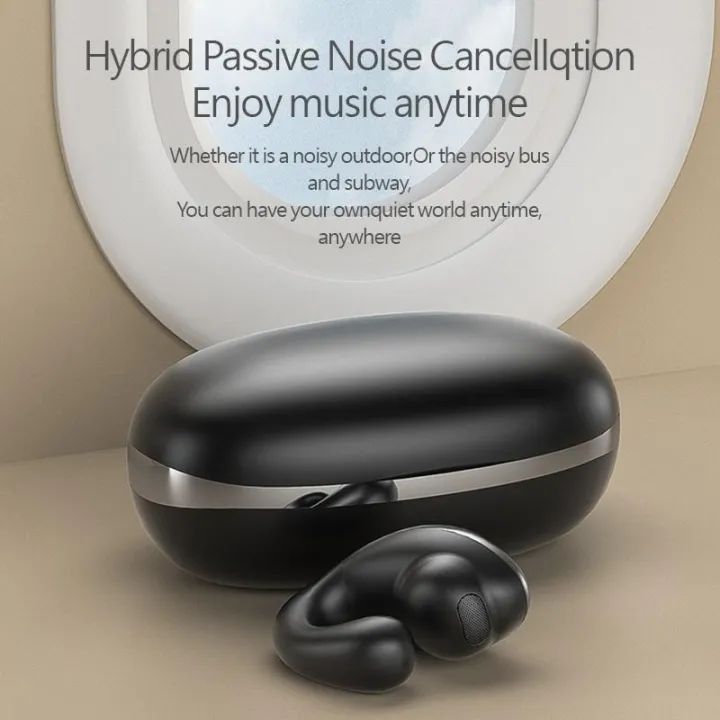 Tinzzi%20Painless%20Wear%20Ear%20Clip%20TWS%20Wireless%20Bluetooth%20Earbuds%20Handfree%20Headphones%20Noisce%20Cancelling%20Sport%20Stereo%20Gaming%20Earphones%20with%20Charging%20Box%20-%20Image%205