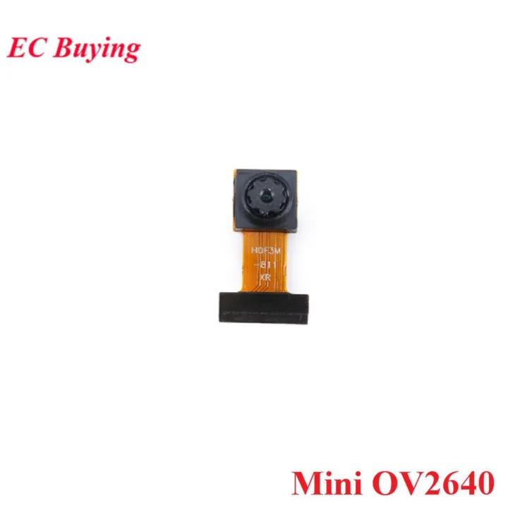 【happy one】STM32 OV5640/OV2640 OV5640-AF Camera Module Extension Cable Board Adapter CMOS Image Sensor Module Pixel Angle