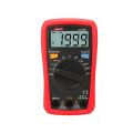UNI-T UT33D+ High-Precision Automatic Anti-Burning Portable Digital Electrician Multimeter Backlight Universal Table.