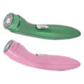 Mini Electric  Double Net Electric Shaver with Velvet Bag for Vacation. 