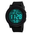 Men's Fashion Military Luxury Waterproof LED Digital Quartz Sport Watches. 