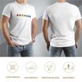 cotton tshirt mens Rainbow Junimo Stardew Valley T-Shirt summer clothes black t shirts mens graphic t-shirts anime men t-shirts.