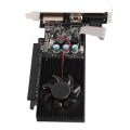 PCIe Graphics Card GT705 2GD3 Plug and Play Game Graphics Card 2GB GDDR3 for Desktop PC.