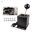 Shifter ,USB Shifter ,Durable Easy Installation ,PC Game Joysticks PC USB Simulator Shifter Steering Wheel Simulator for G920.