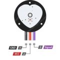 Heart Rate Pulse Sensor for Arduino - Real-time health monitoring with arduino heartbeat sensor module. 